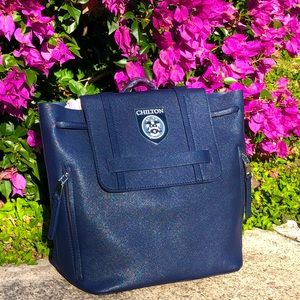 NWT Gilmore Girls Chilton Academy Backpack